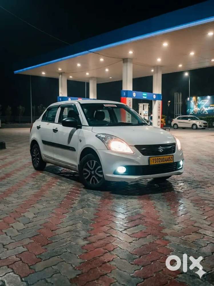 Maruti Dzire Tour 2022