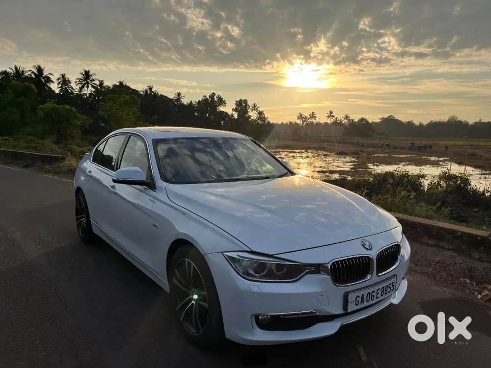 Bmw 3 Series 2014 Diesel 69000 Km Driven