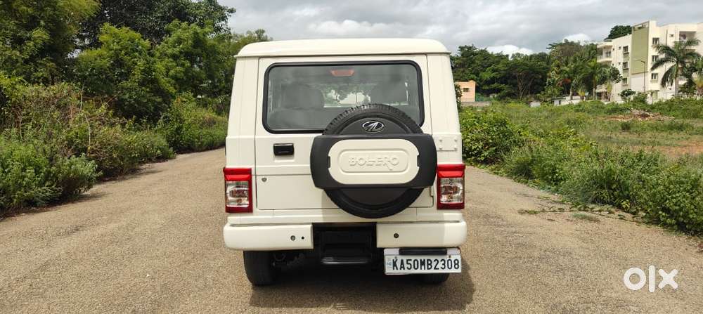 Mahindra Bolero B6 (o), 2022, Diesel