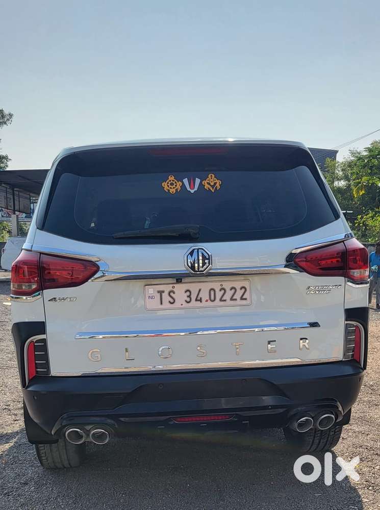 Mg Gloster 2.0 Sharp Twin Turbo 7 Str 4wd, 2020, Diesel