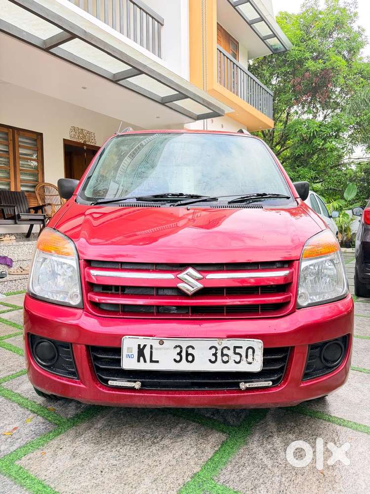 Maruti Suzuki Wagon R Lxi, 2007, Petrol