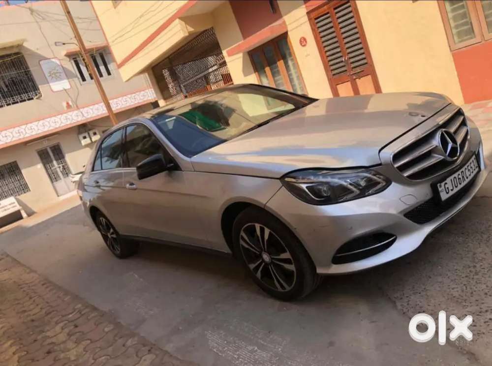 Mercedes E-class 2015 Diesel