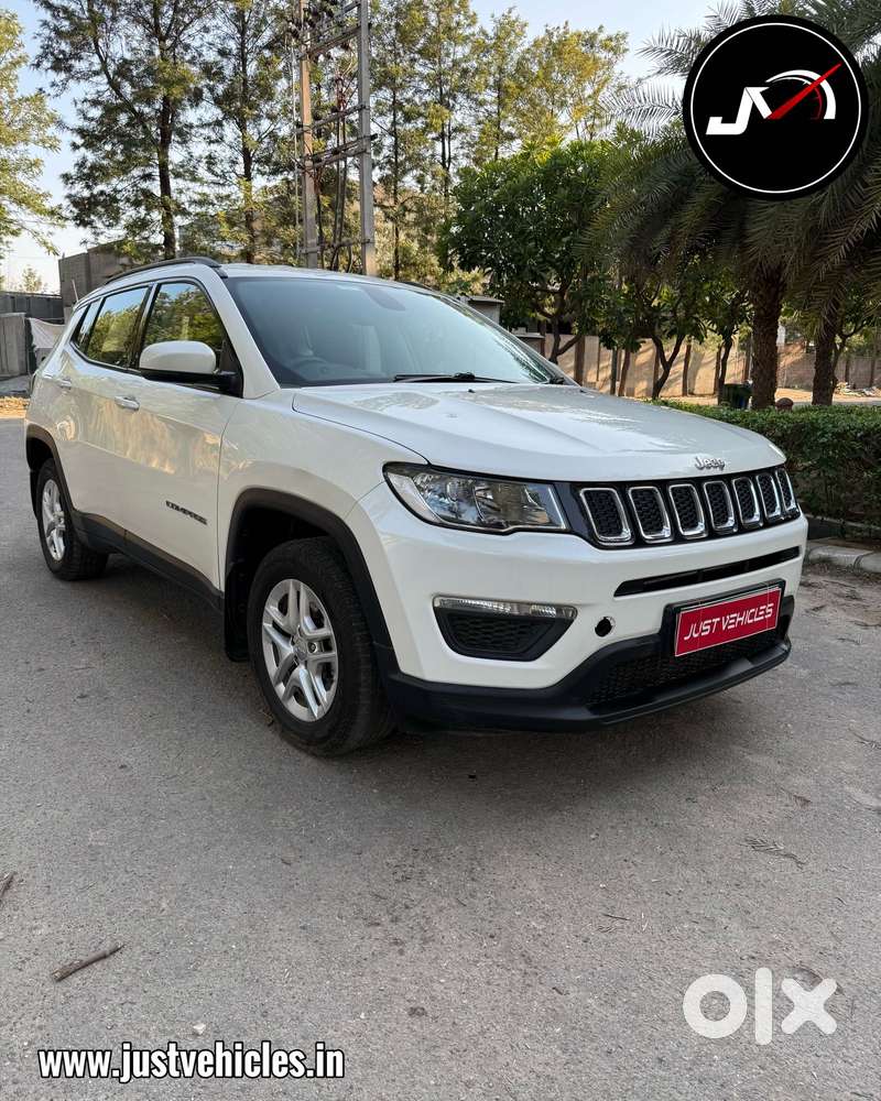 Jeep Compass 2.0 Sport Plus, 2019, Diesel