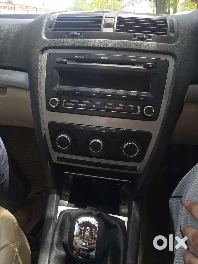 Skoda Laura 2010 Diesel Well Maintained