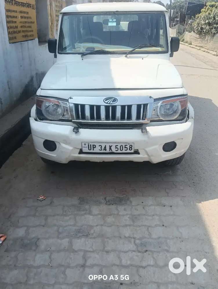 Mahindra Bolero Lx 2008 Diesel Manual 140 Km Driven