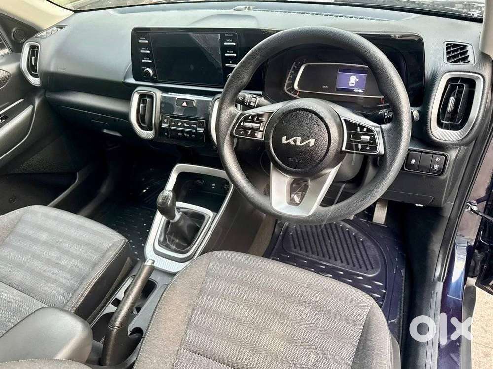 Kia Sonet Htk Plus At D, 2022, Petrol