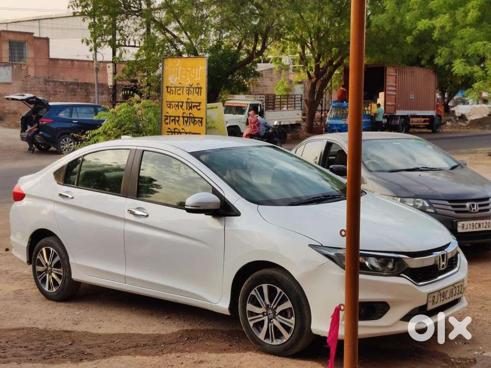 Honda City 2020 Petrol Well Maintained