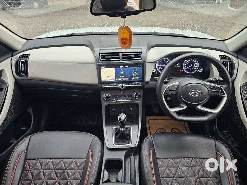 Hyundai Creta Sx 1.5 Diesel, 2022, Diesel