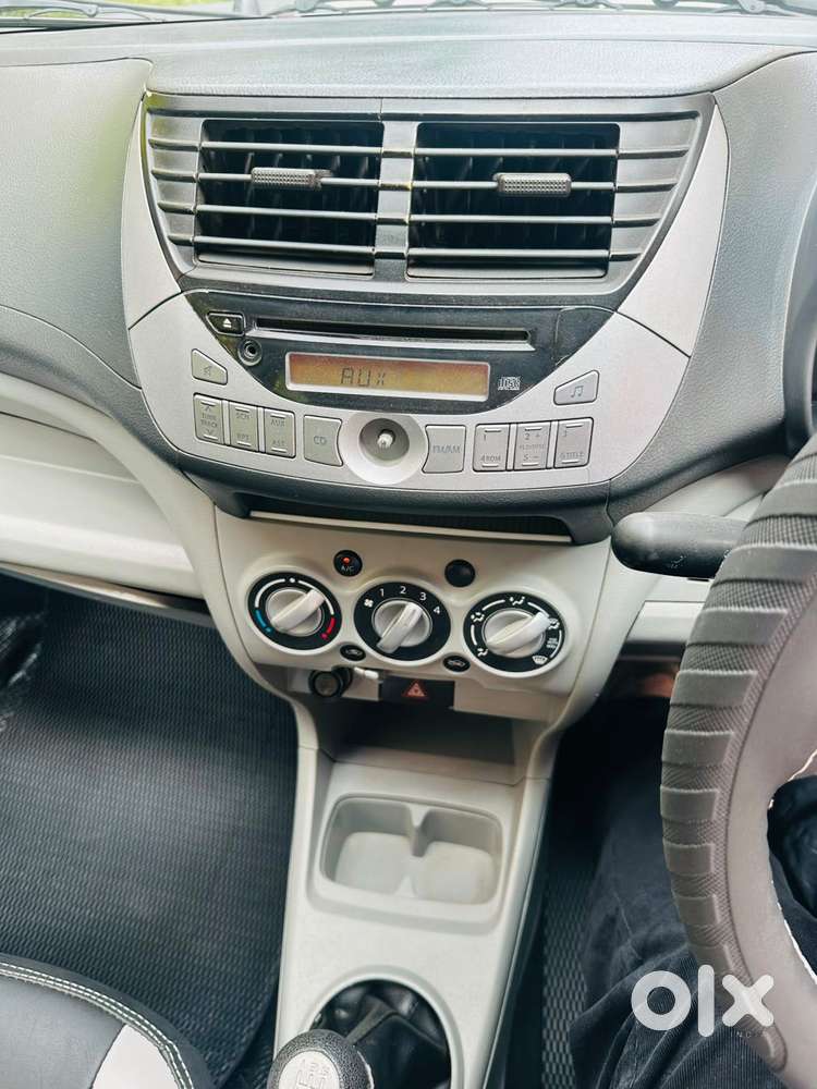 Maruti Suzuki A-star Vxi, 2009, Petrol