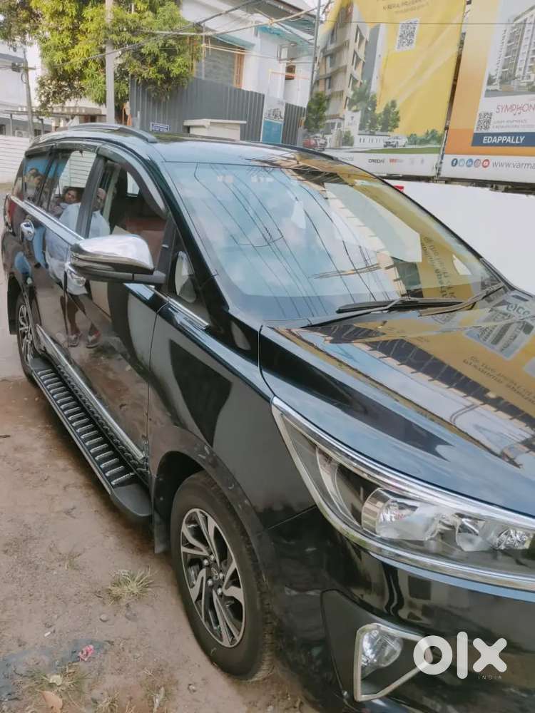 Toyota Innova Crysta 2021/12 Diesel Low Km 29000  Driven