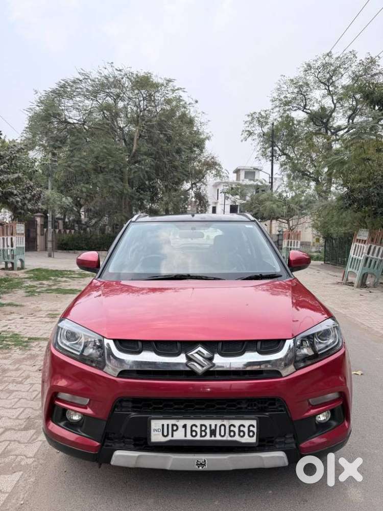 Maruti Suzuki Vitara Brezza Zdi, 2018, Diesel