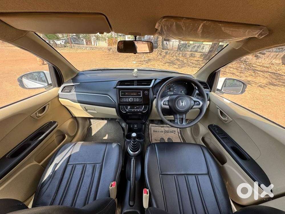 Honda Amaze 1.2 Smt I Vtec, 2017, Petrol