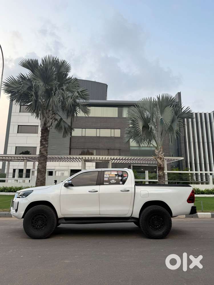 Toyota Hilux High Diesel Turbo Automatic, 2024, Diesel