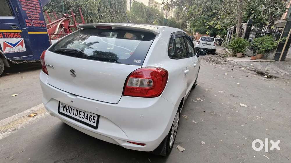 Maruti Suzuki Baleno 2019