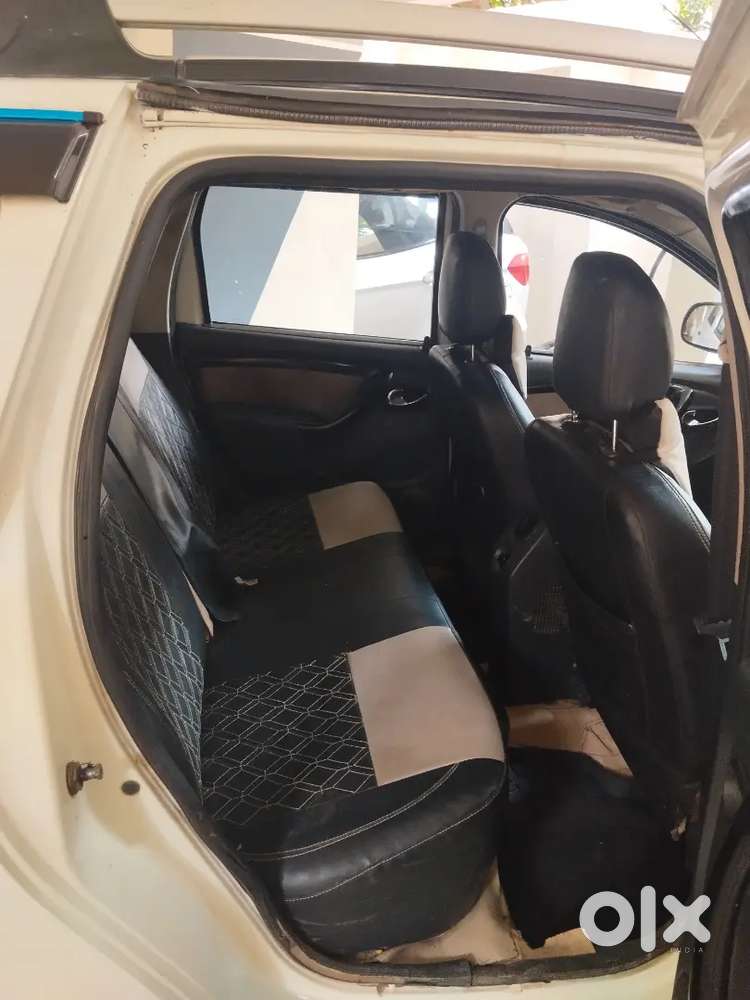 2012 Renault Duster Diesel Manual