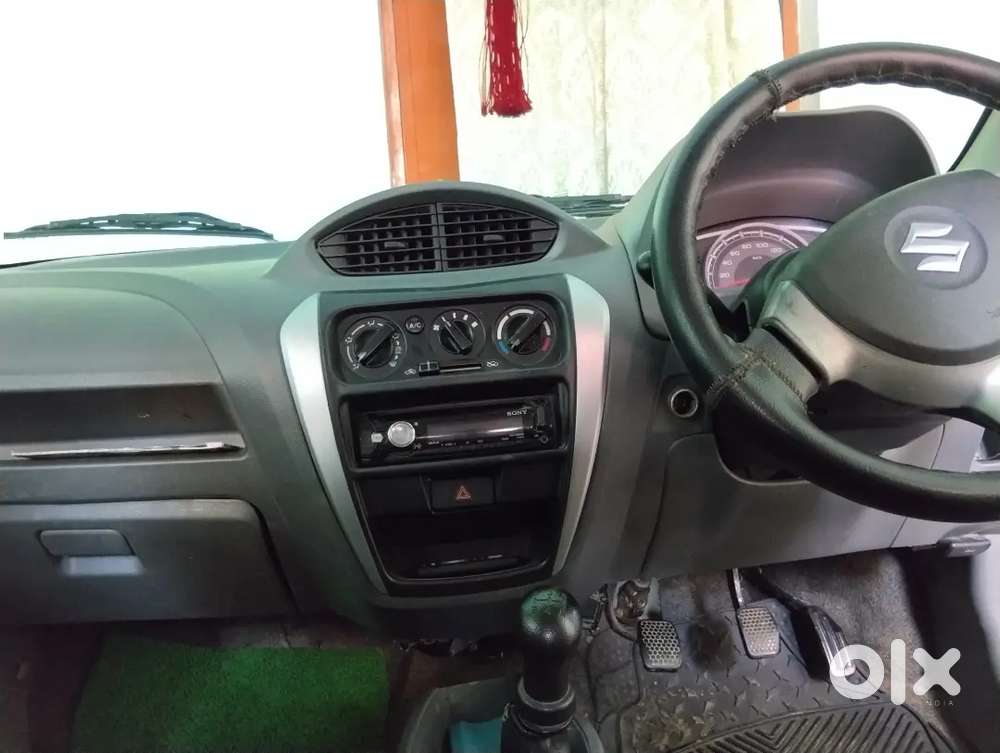 Maruti Suzuki Alto 800 2015 Petrol Well Maintained