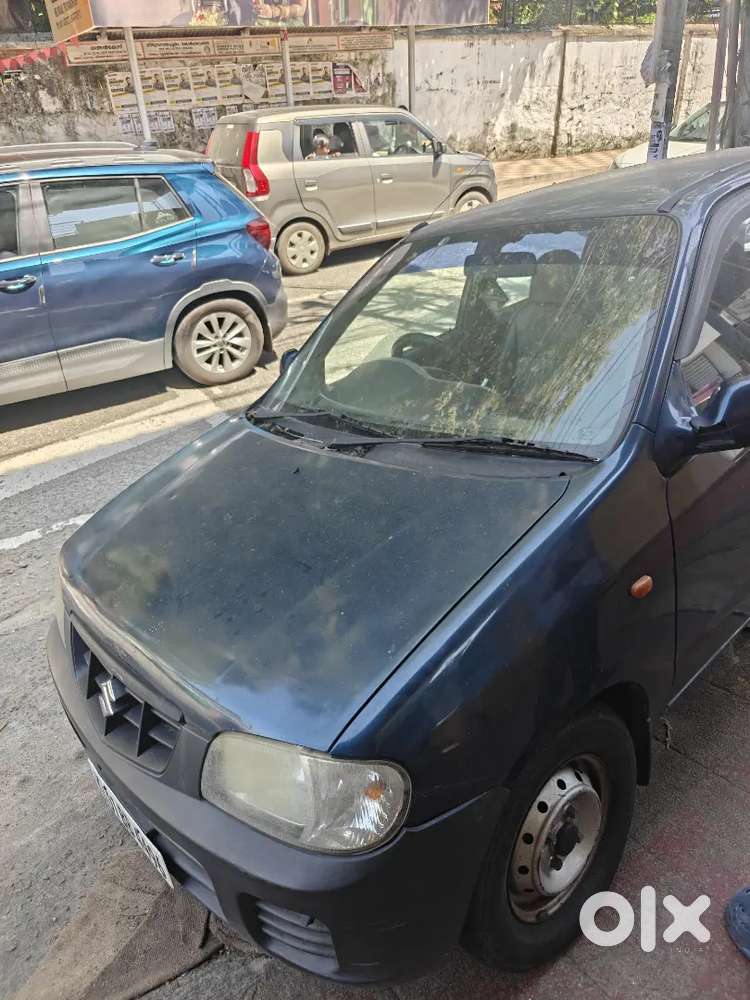 Maruti Suzuki Alto 800 2011