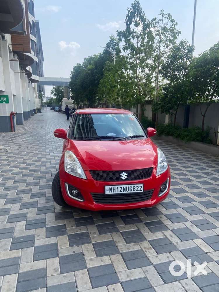Maruti Suzuki Swift 2017 Petrol 57287 Km Driven