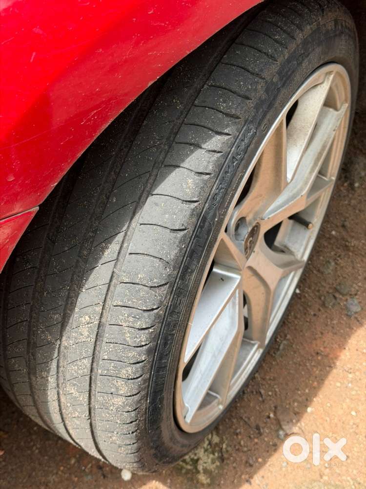 Volkswagen Polo Gt Tsi 2016