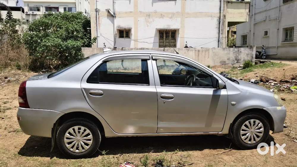 Toyota Etios Diesel 2017