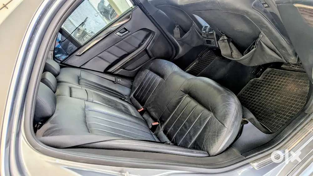 Mercedes-benz E-class 2010 Diesel Well Maintained