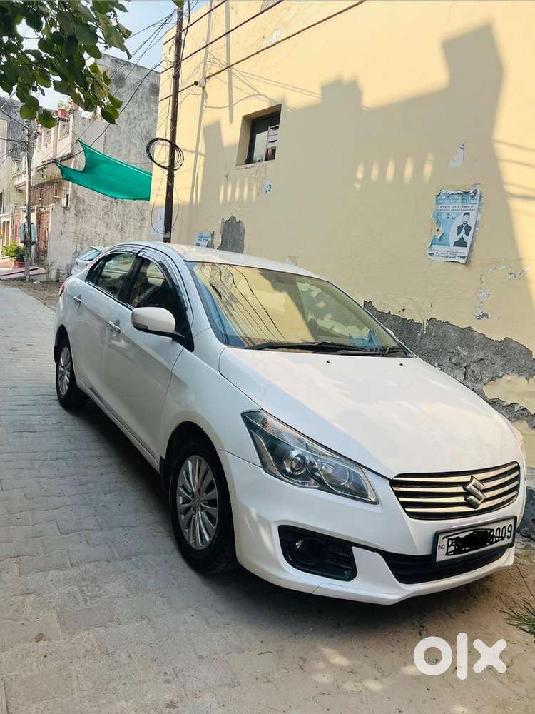 Maruti Suzuki Ciaz 2016 Diesel 94000 Km Driven