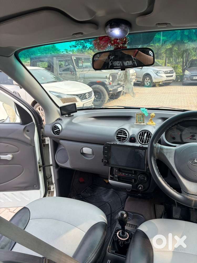 Hyundai Santro Xing 2010