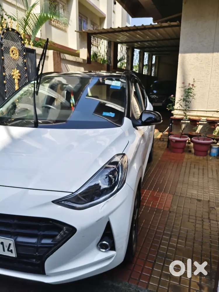 Hyundai Grand I10 Sportz 2021