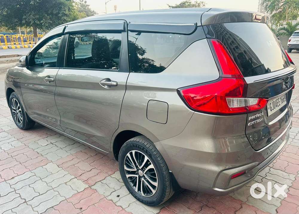 Maruti Suzuki Ertiga, 2023, Cng & Hybrids
