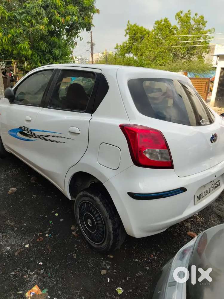 Datsun Go 2016