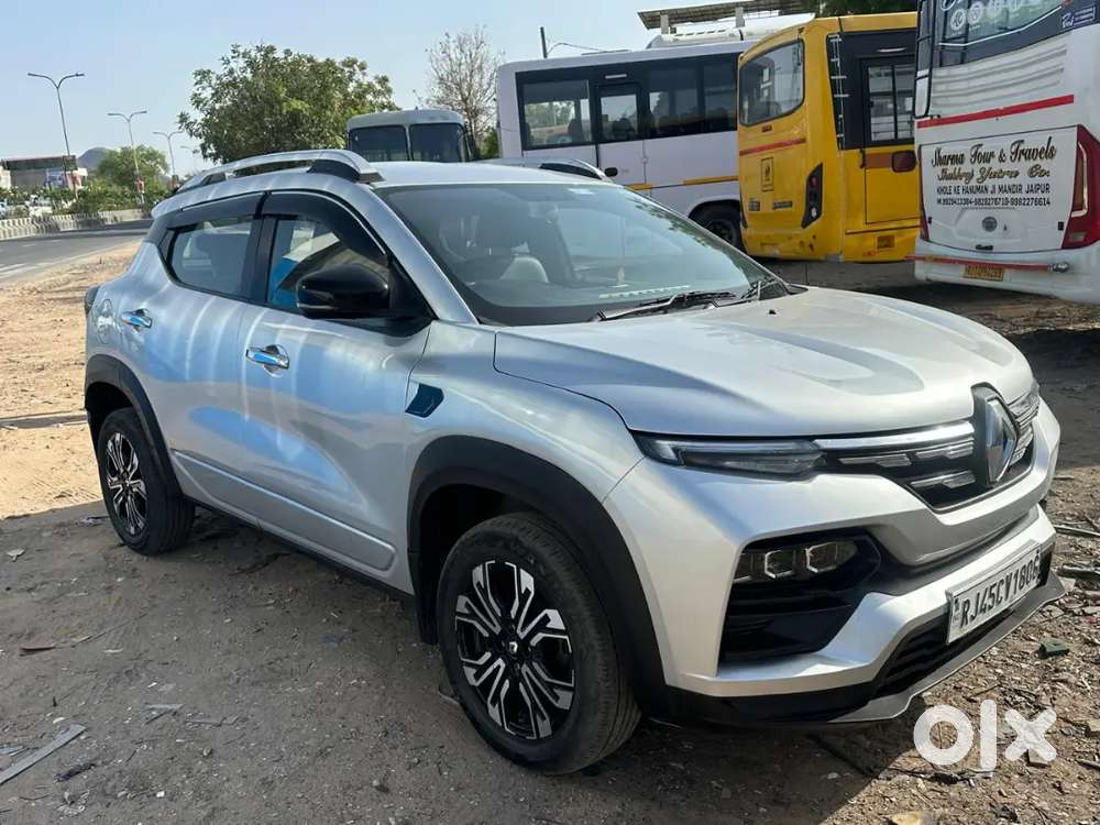Renault Kiger 2022 Petrol Well Maintained
