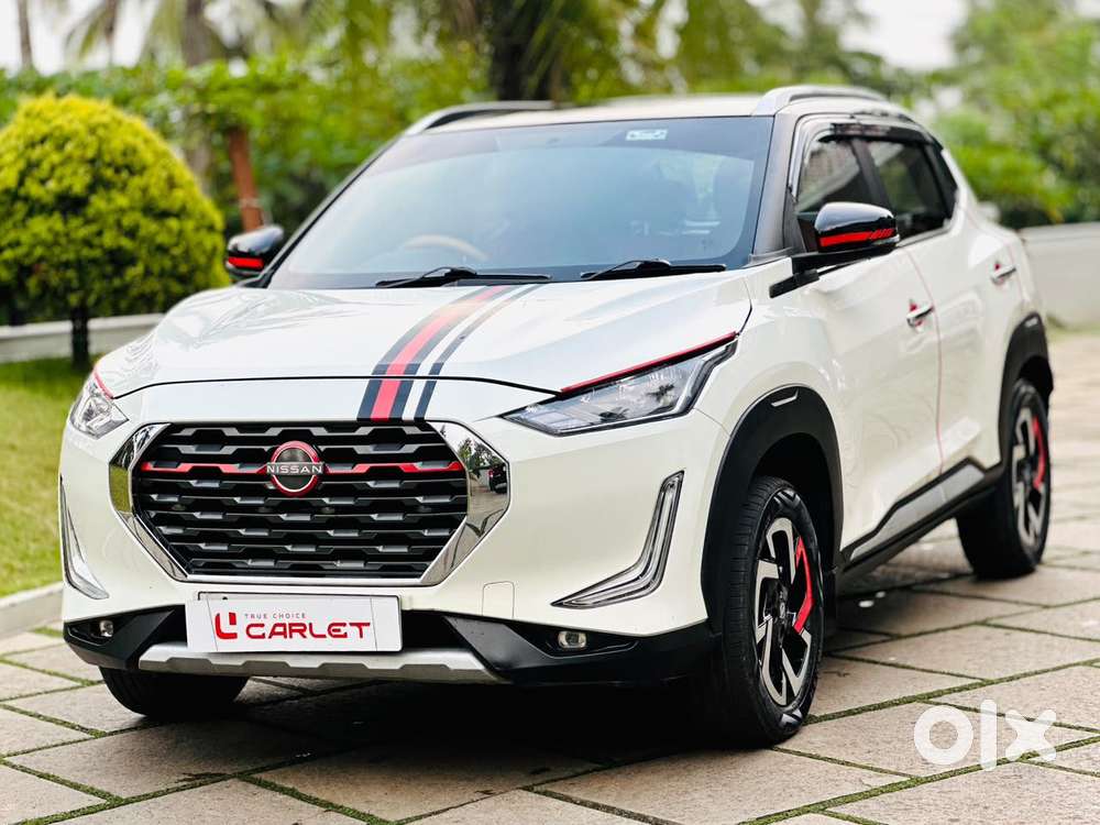 Nissan Magnite Xv Turbo, 2021, Cng & Hybrids