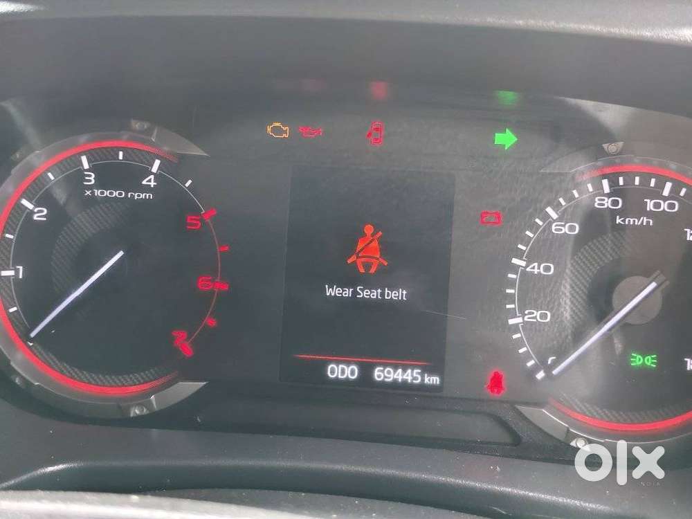 Mahindra Thar Lx Hard Top Diesel Mt 4wd, 2022, Diesel