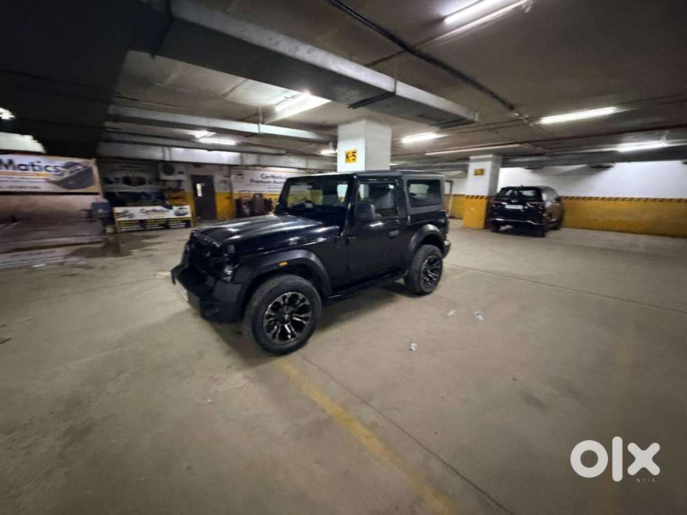 Mahindra Thar Lx 2024