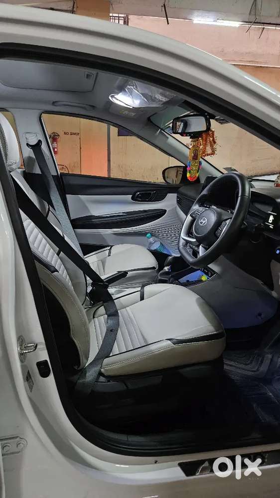 Hyundai I20 2025 Petrol 4800 Km Driven