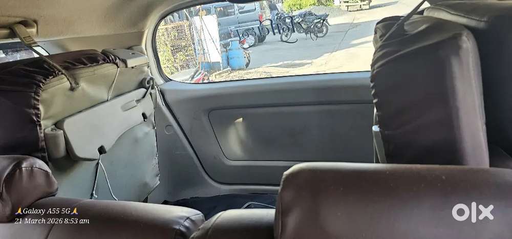 गाड़ी में कोई काम नहीं लेना हे ओर चलो