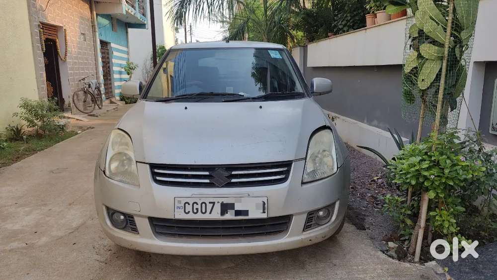 Maruti Suzuki Dzire 2011 Best Condition
