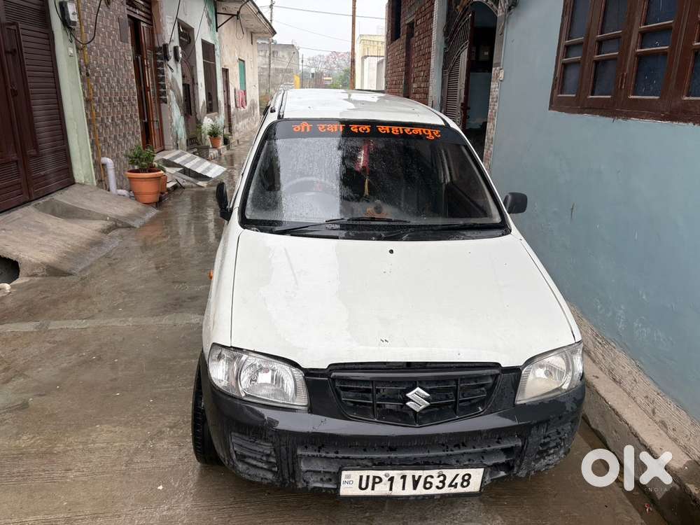 Maruti Suzuki Alto 800 2009 Petrol 120000 Km Driven