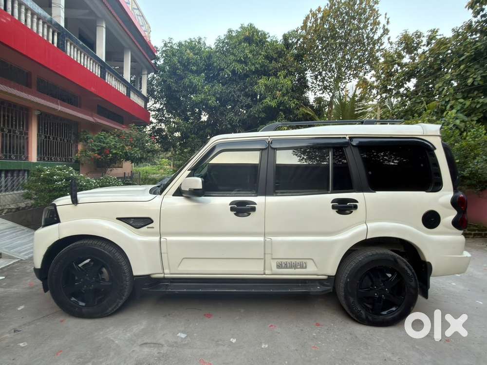Mahindra Scorpio Classic 2018 Diesel Well Maintained