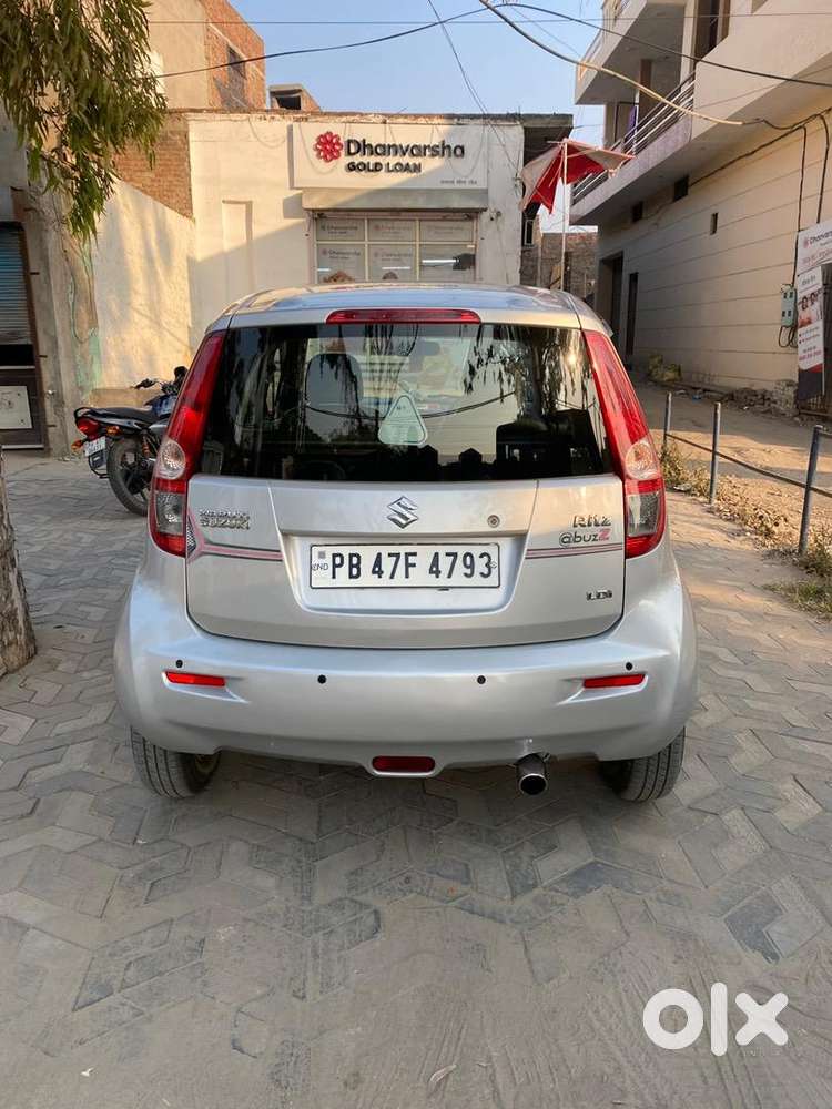 Maruti Suzuki Diesel Manual 2013 Car
