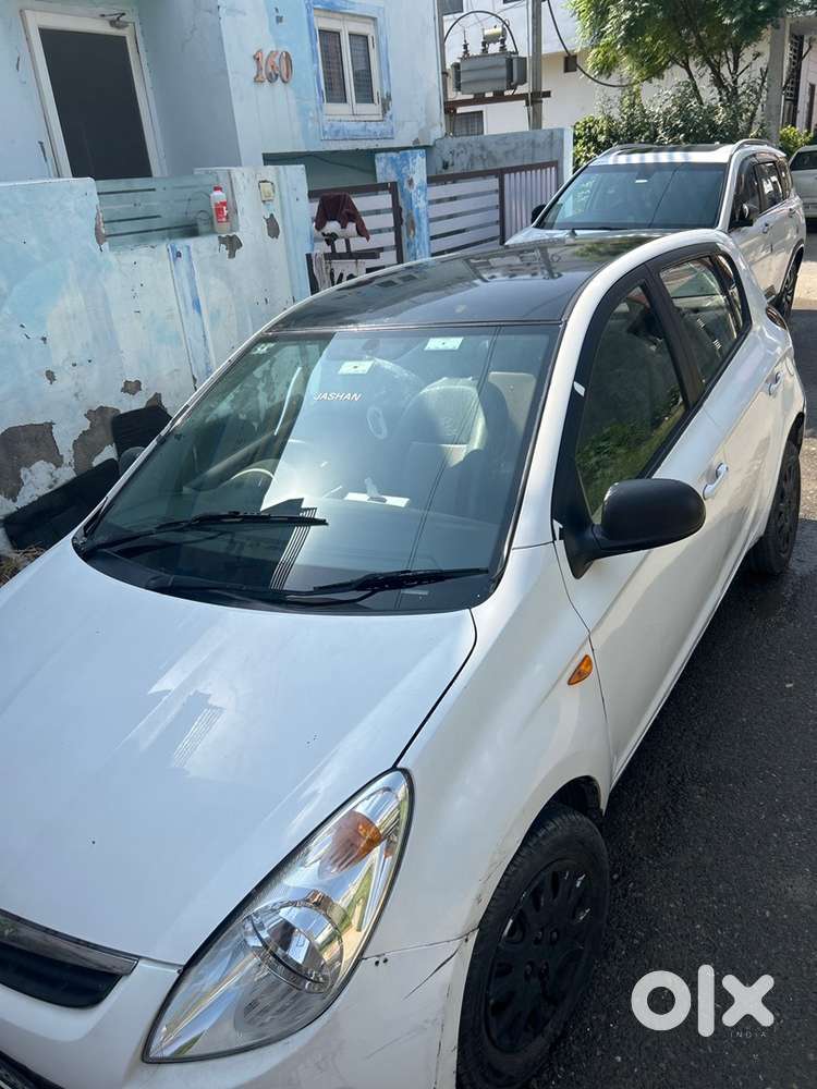 2011 Hyundai I20 Petrol Magna Mt