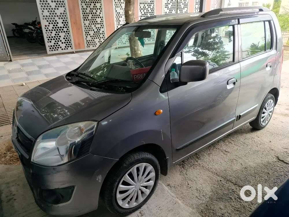 Maruti Suzuki Wagon R Amt 2015