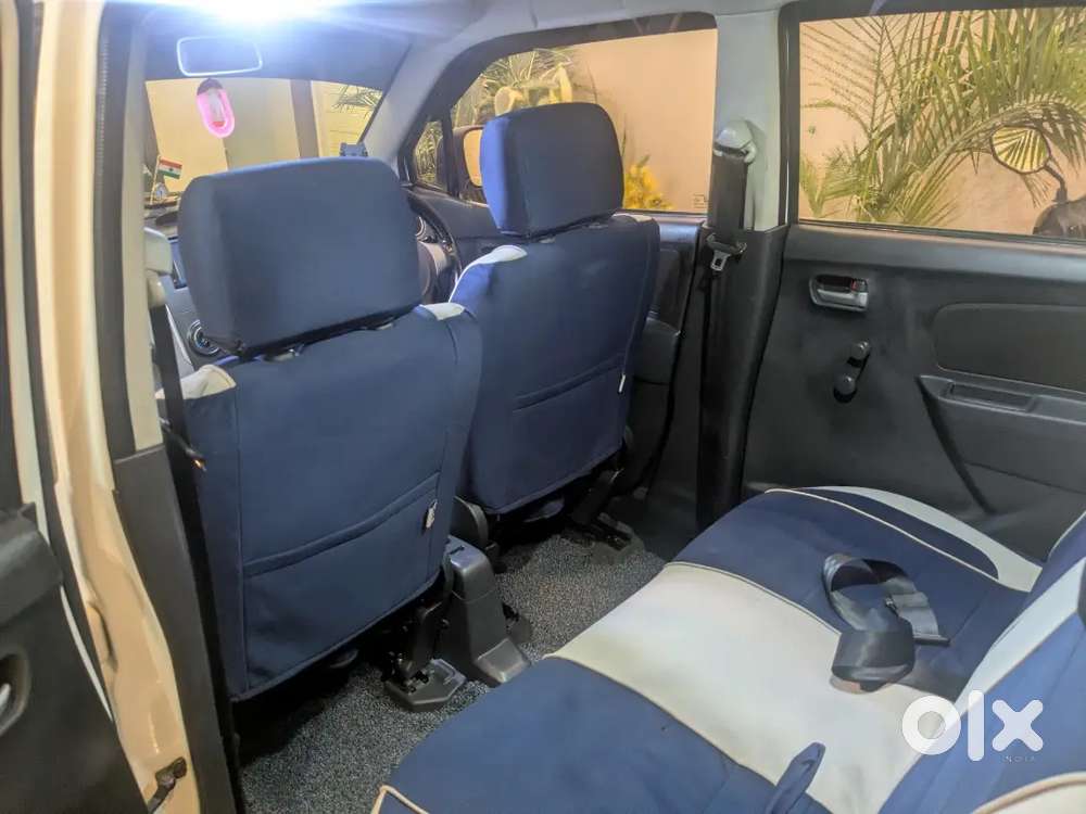Maruti Suzuki Wagon R 2012