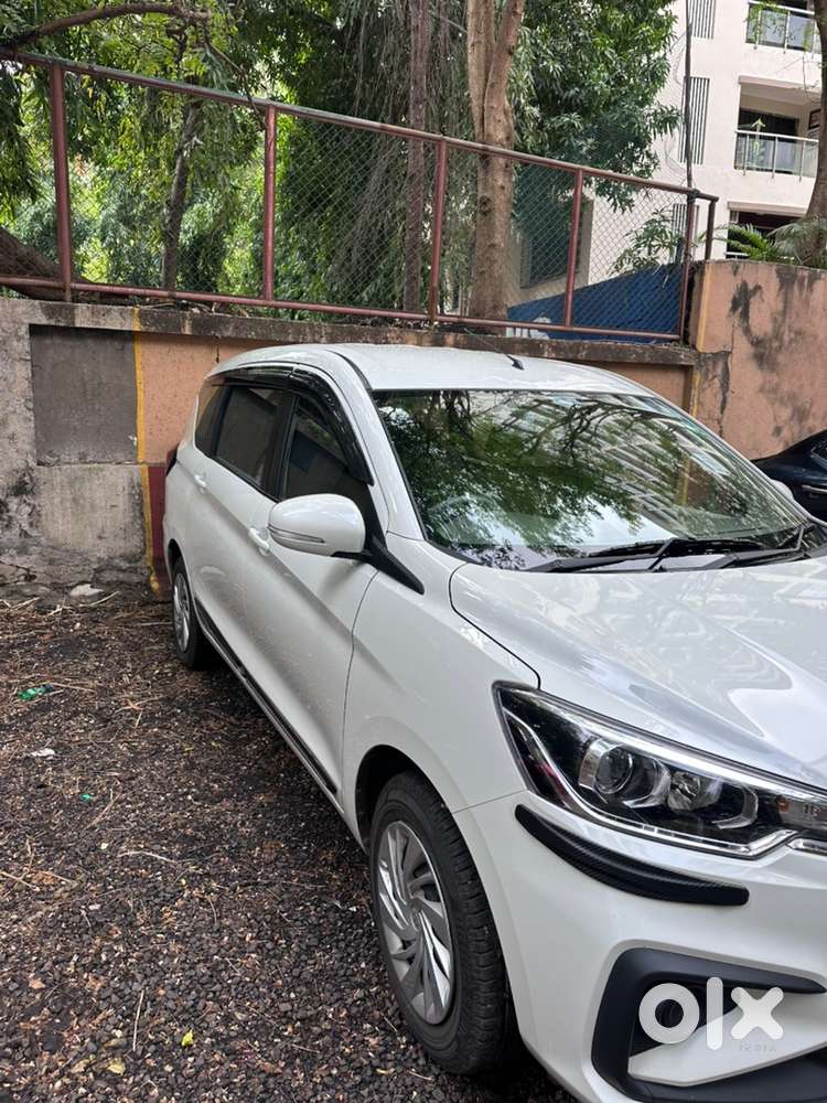 Maruti Suzuki Ertiga 2026