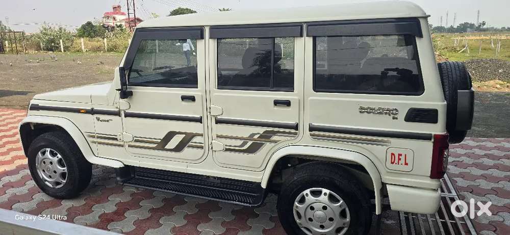 Mahindra Bolero B6(o)2021