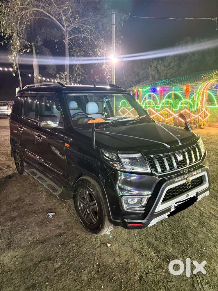 Mahindra Bolero Neo 2022 Diesel Manual