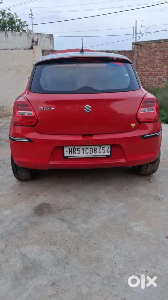 Swift 2021 Cng Vxi