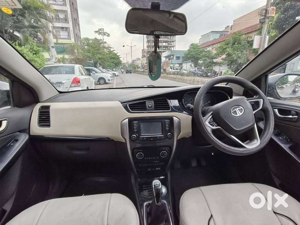 Tata Zest, 2016, Petrol