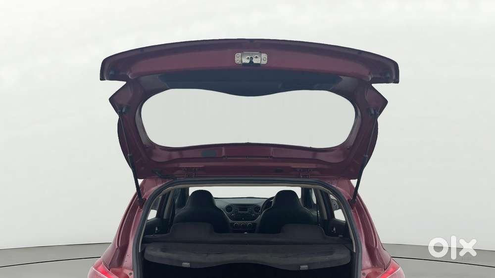 Hyundai Grand I10 Sportz 1.2 Kappa Vtvt, 2016, Petrol