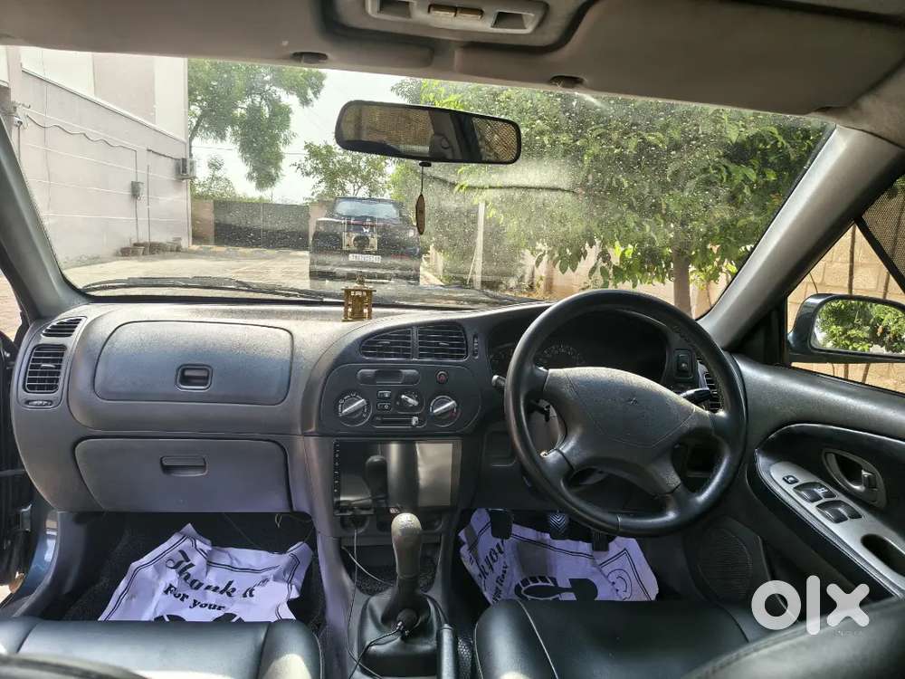 Mitsubishi Lancer Well Maintained